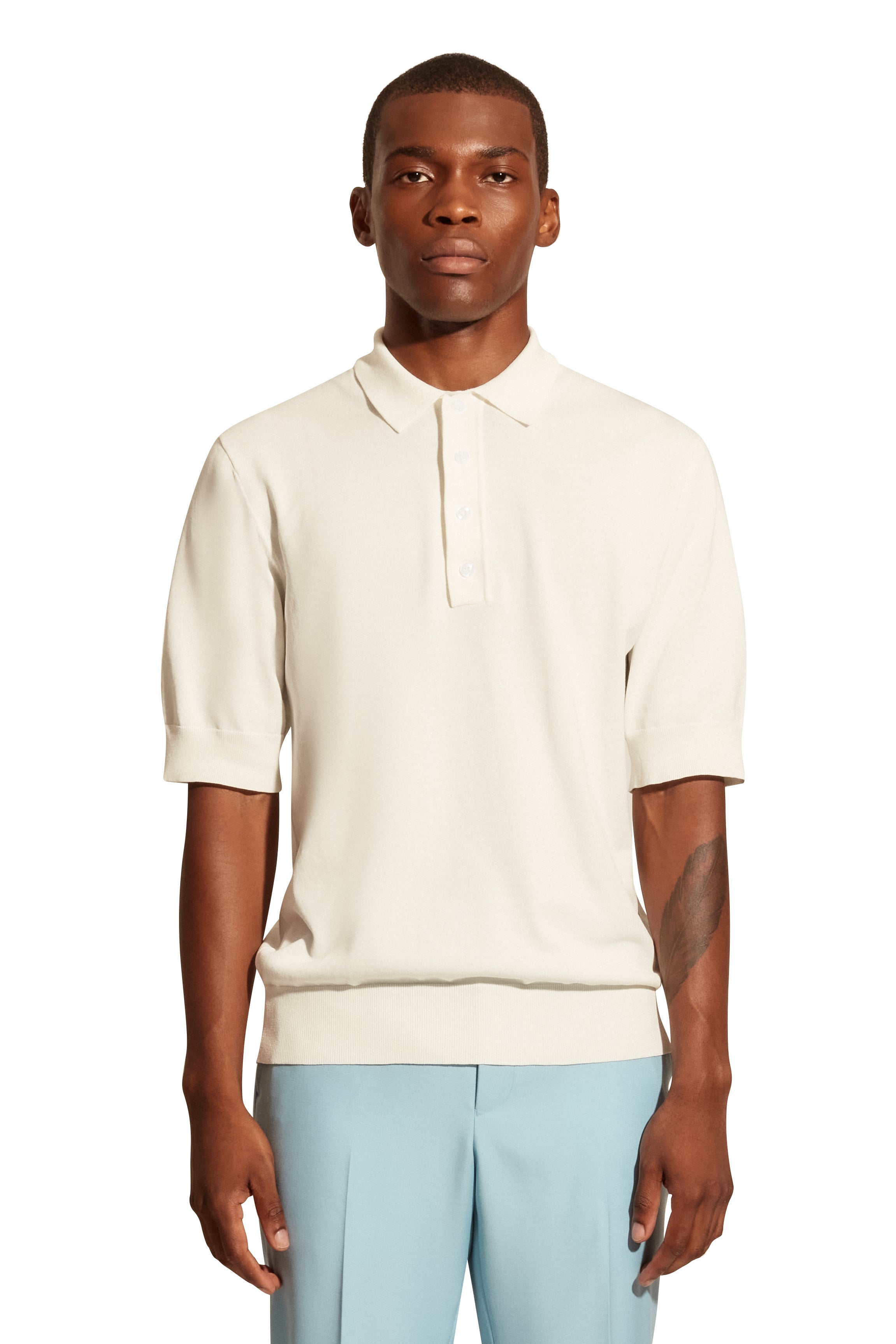 White polo khaki clearance pants