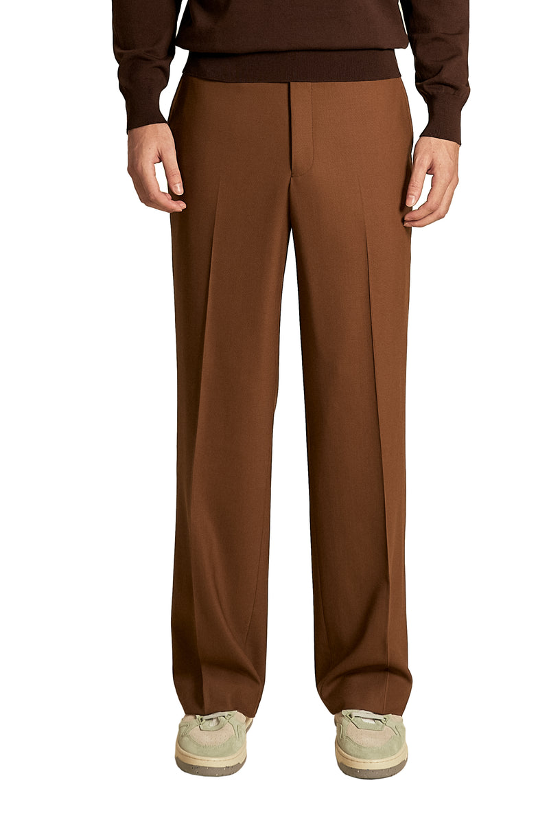 Emperador brown  Trouser