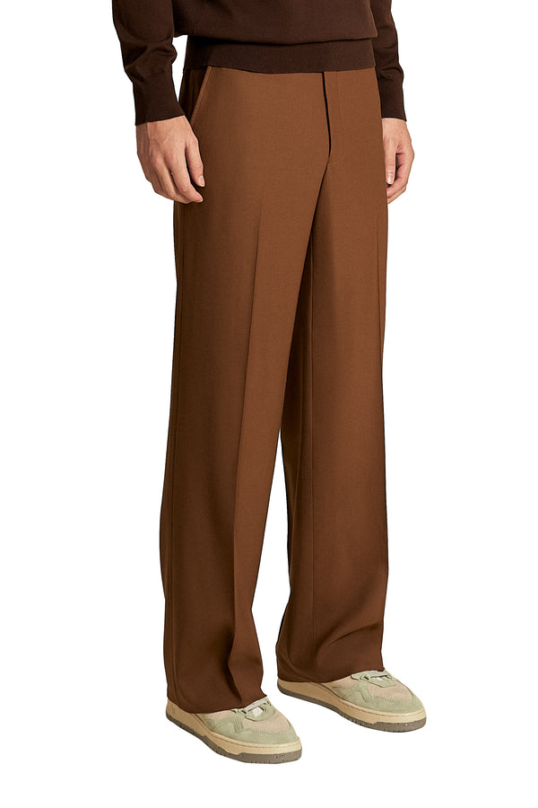 Emperador brown  Trouser