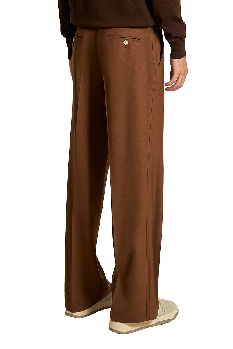 Emperador brown  Trouser