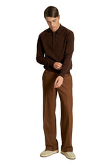 Emperador brown  Trouser