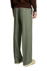 Seafoam  brown  Trouser