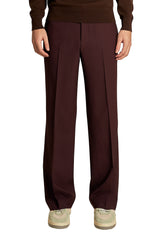 burgundy  Trouser