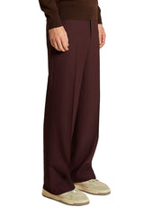 burgundy  Trouser