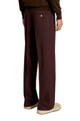 burgundy  Trouser