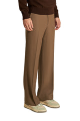 Tobacco  brown  Trouser