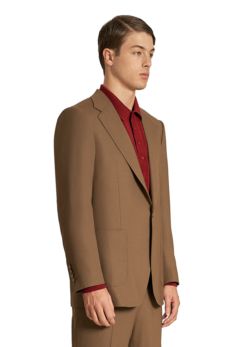 TABACCO BROWN JACKET