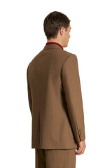 TABACCO BROWN JACKET