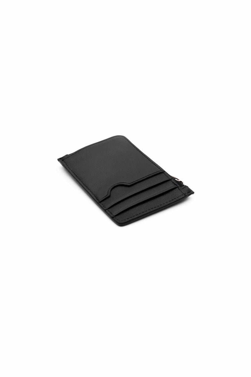 New Yorker Leather Card Holder 