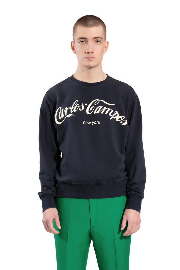 cotton trouser in safari cornstalk – Carlos Campos New York
